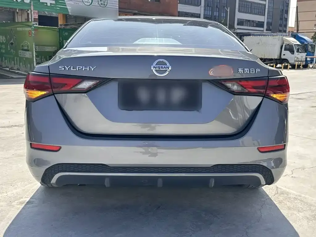 Nissan Sylphy 2022 из CN, фото 7