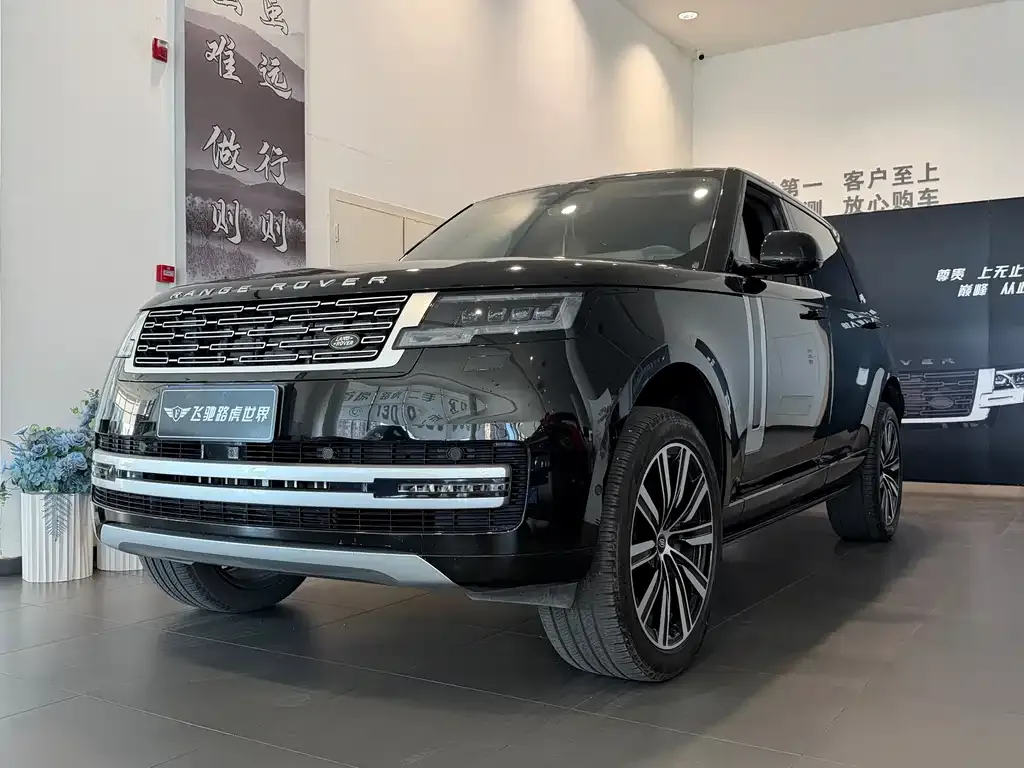 Land Rover Range Rover — фото 1