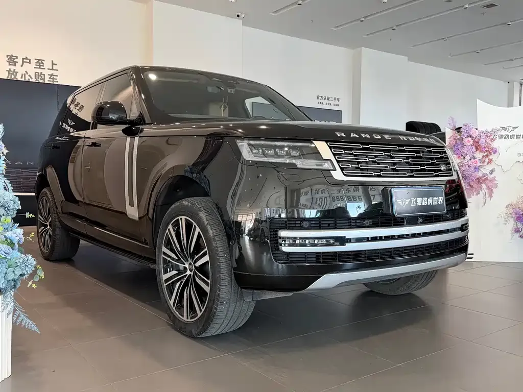 Land Rover Range Rover — фото 10