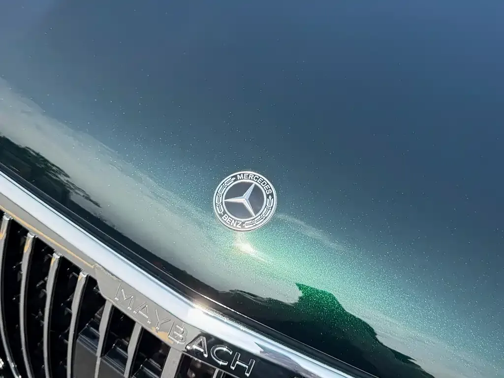 Mercedes-Benz GLS — фото 5