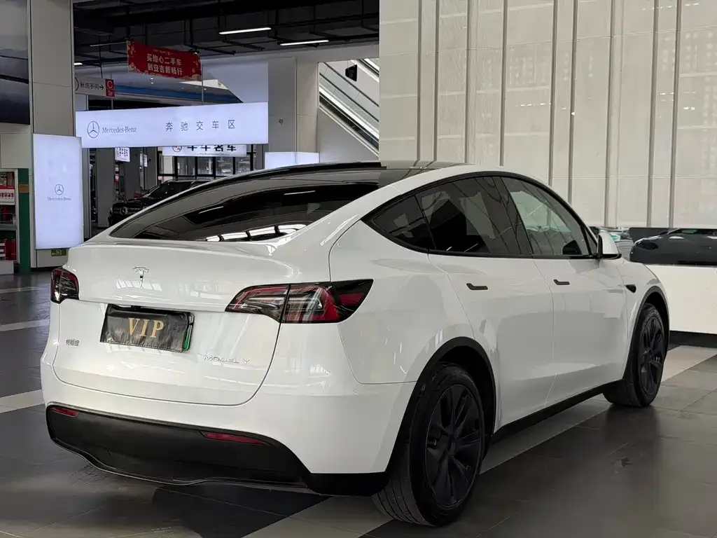Tesla Model Y — фото 7