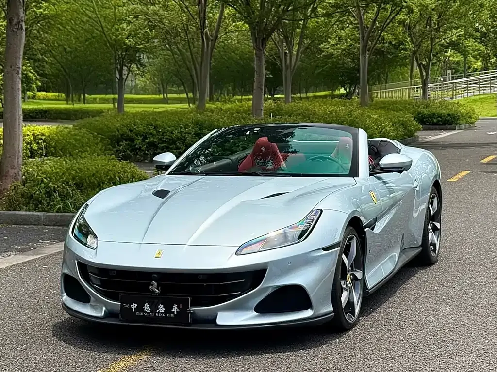 Ferrari Portofino — фото 1