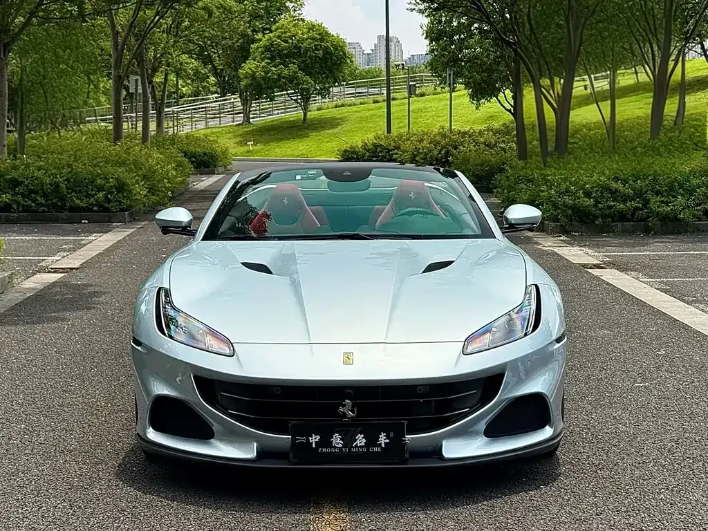 Ferrari Portofino — фото 9