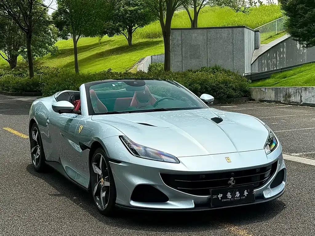 Ferrari Portofino — фото 10