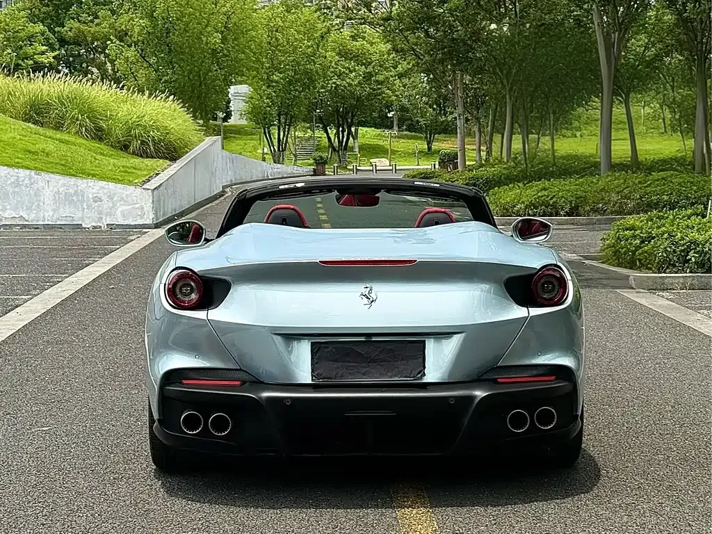 Ferrari Portofino — фото 7