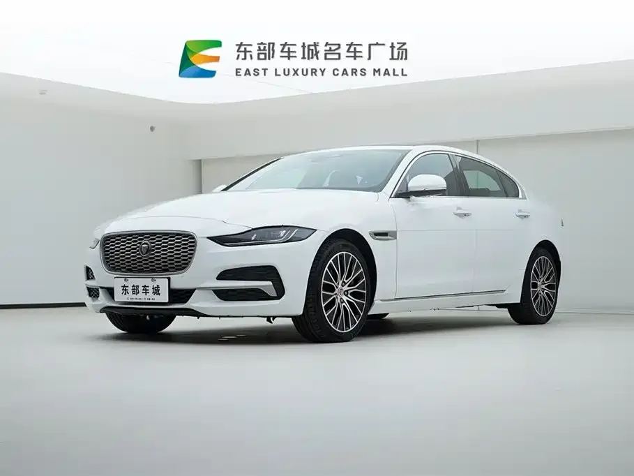 Jaguar XEL — фото 1