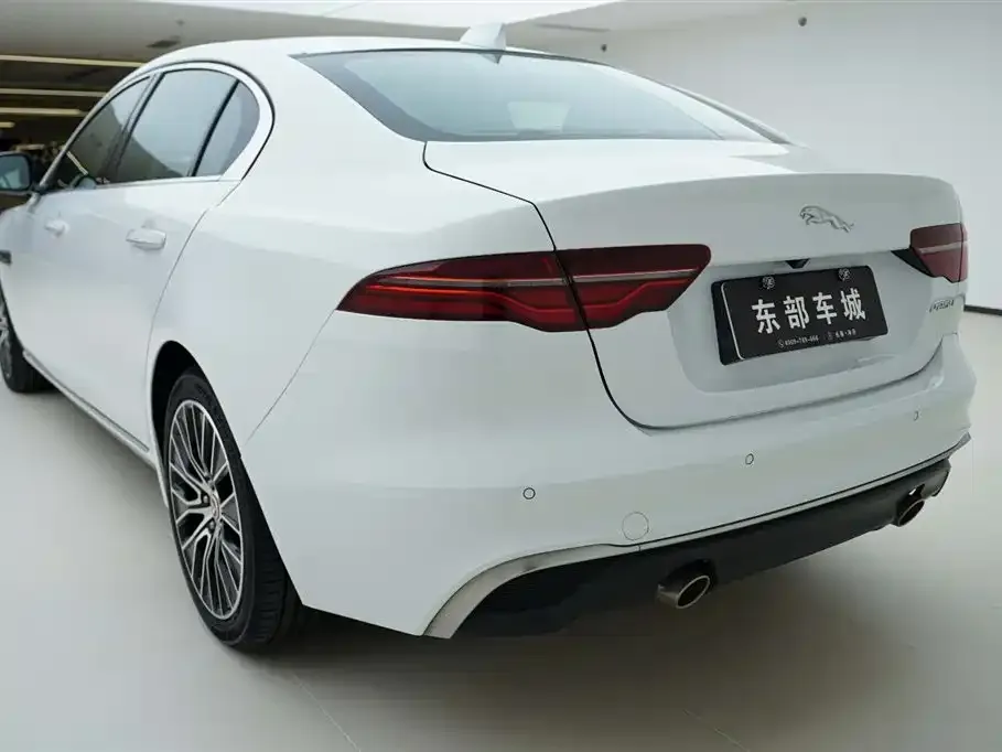 Jaguar XEL — фото 10
