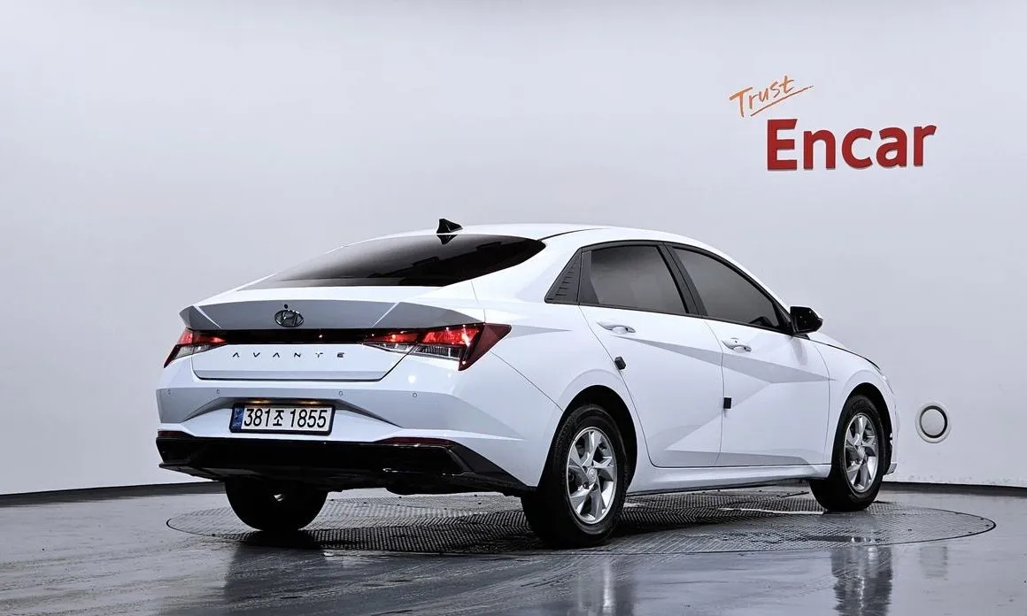 Hyundai AVANTE — фото 7