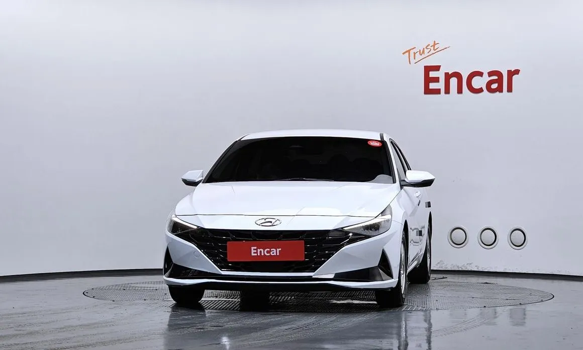 Hyundai AVANTE — фото 9