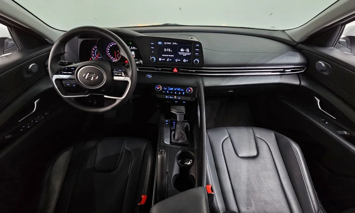 Hyundai AVANTE — фото 6