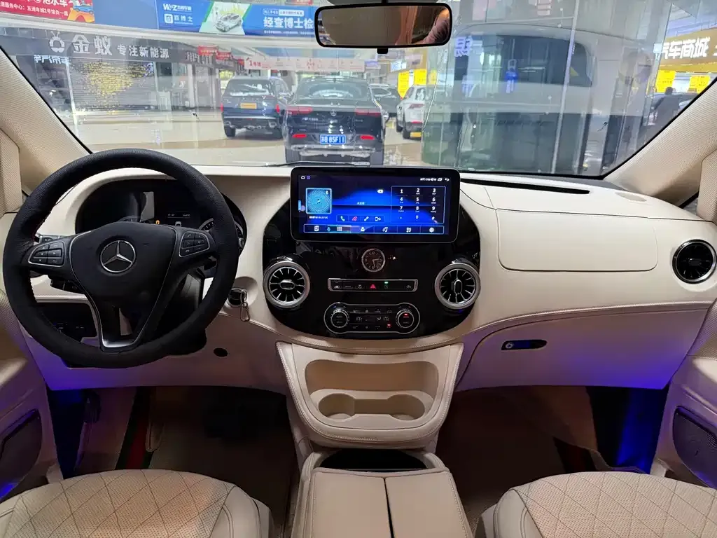 Mercedes-Benz Vito — фото 2