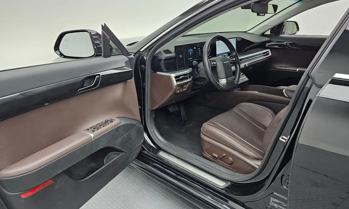 Hyundai Grandeur 2023 из KR, фото 7