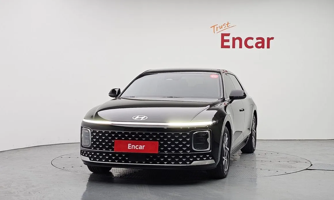 Hyundai Grandeur 2023 из KR, фото 8