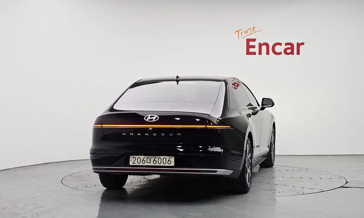 Hyundai Grandeur 2023 из KR, фото 3