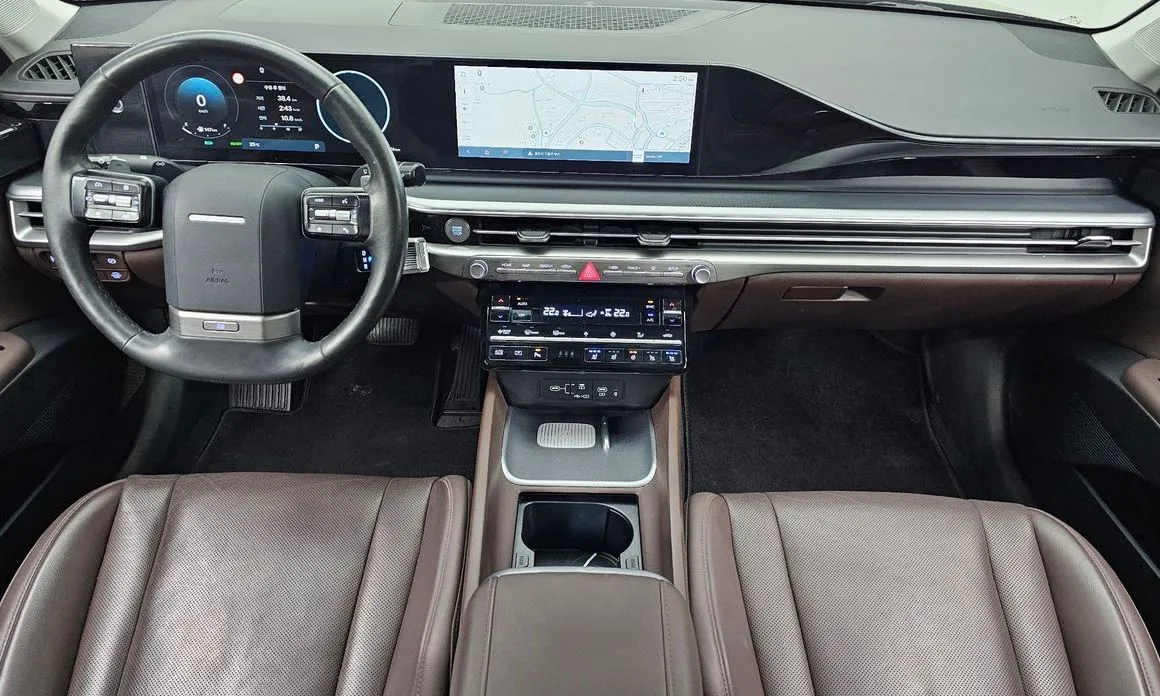 Hyundai Grandeur 2023 из KR, фото 10