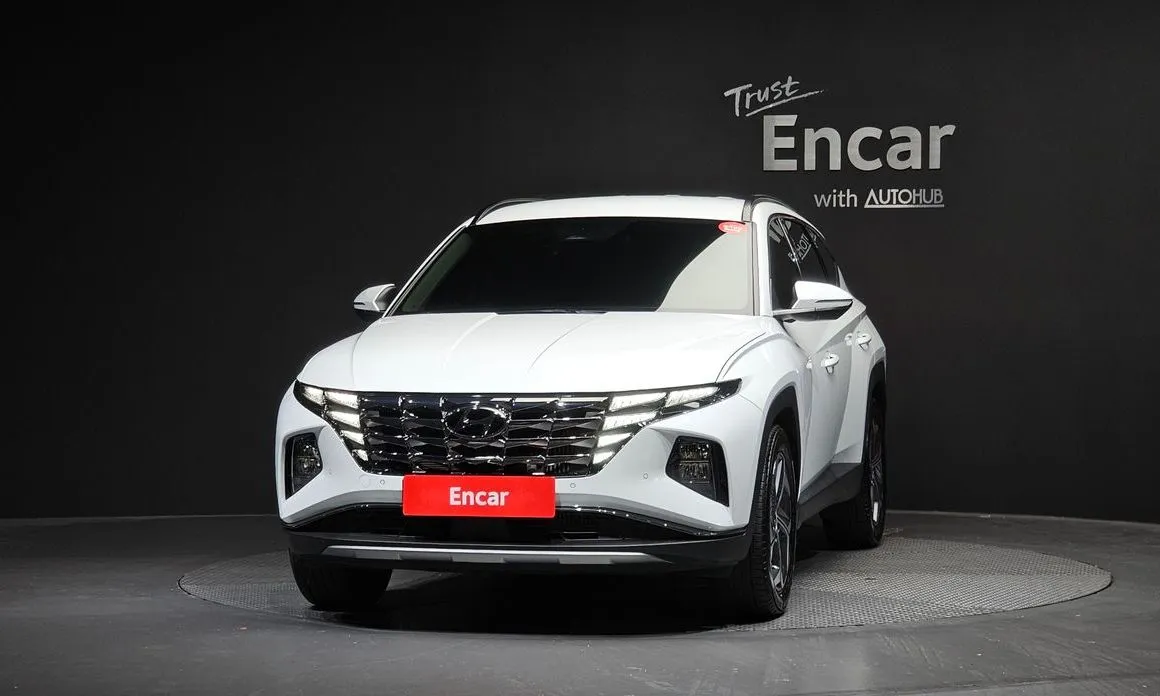Hyundai Tucson — фото 4