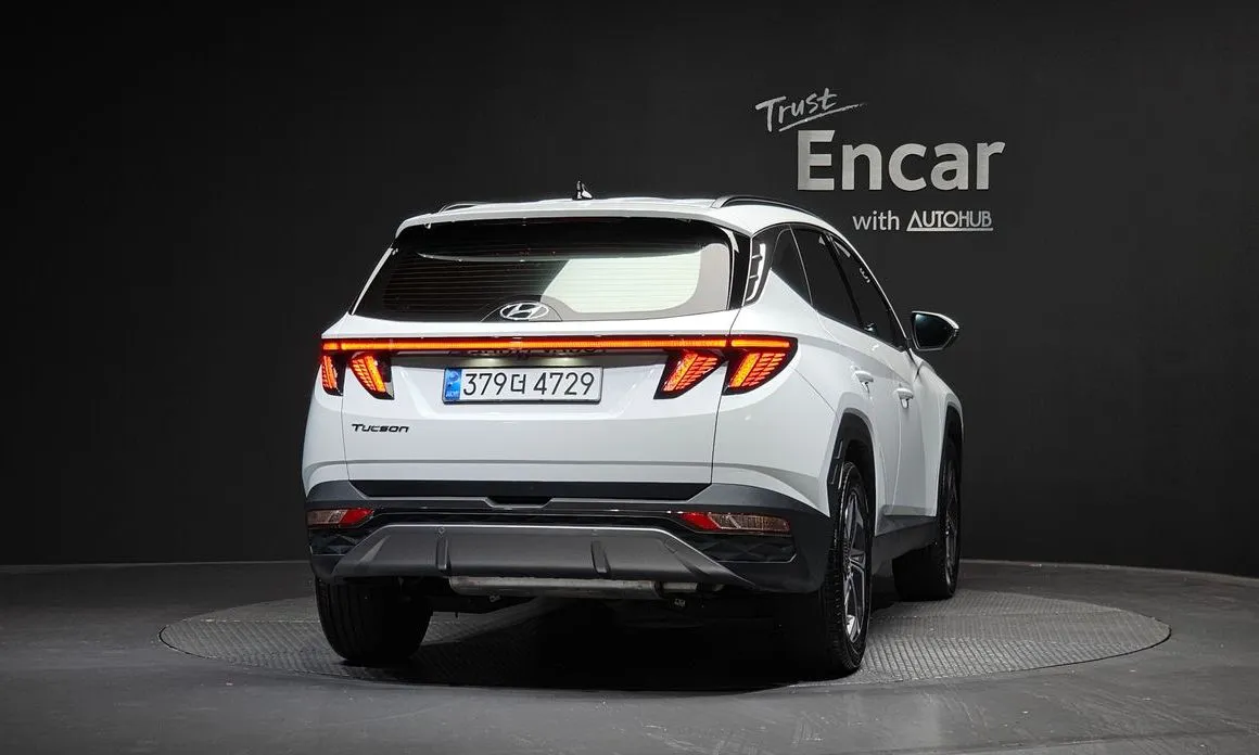 Hyundai Tucson — фото 2