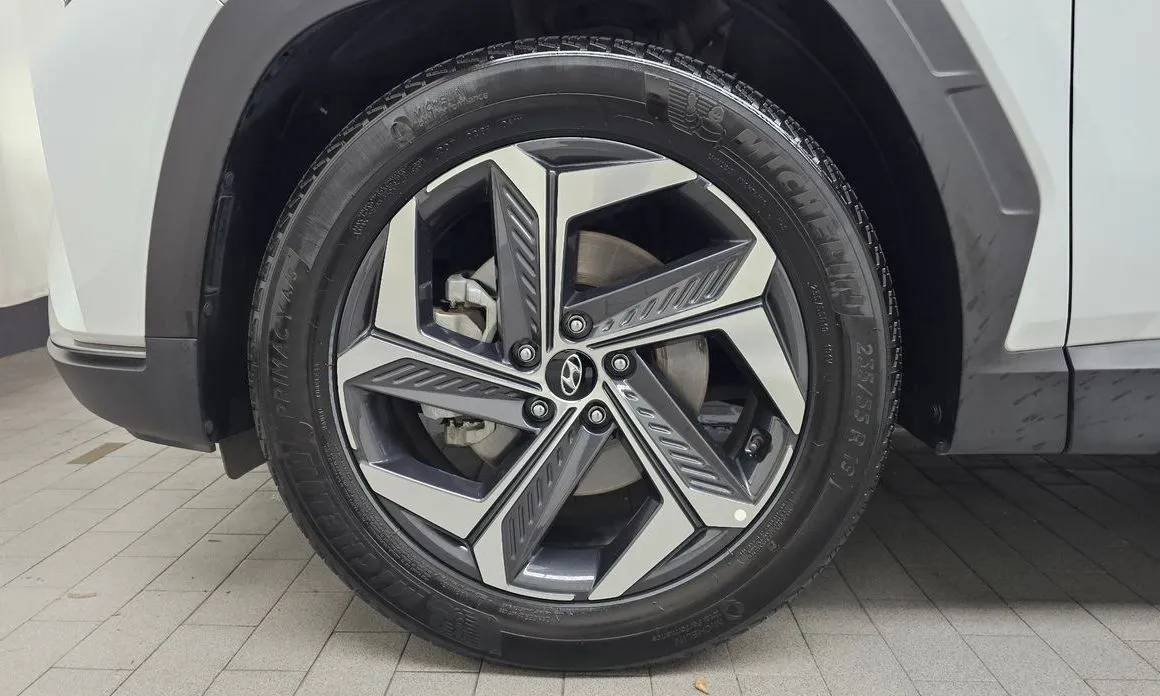 Hyundai Tucson — фото 3