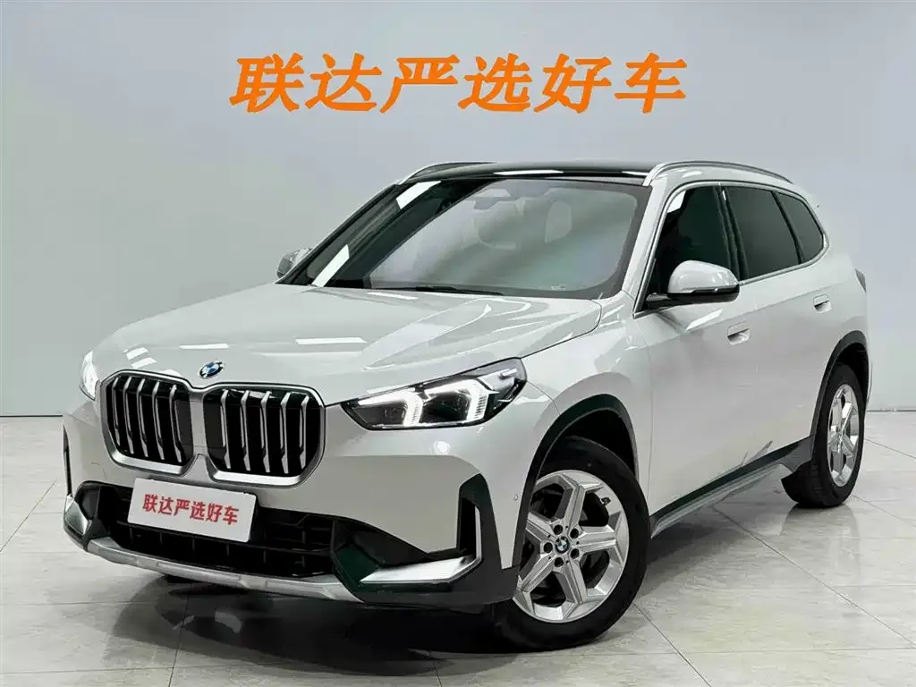 BMW X1 — фото 1