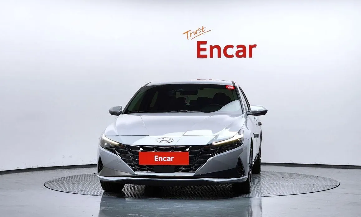 Hyundai AVANTE — фото 2
