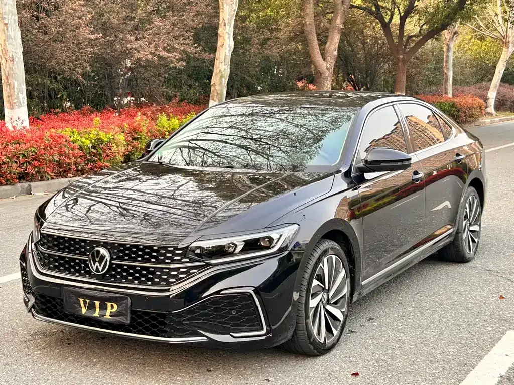 Volkswagen Passat — фото 1