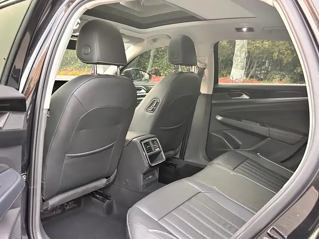 Volkswagen Passat — фото 3