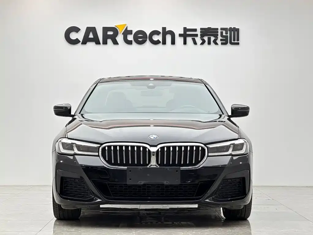 BMW 5 Series — фото 3
