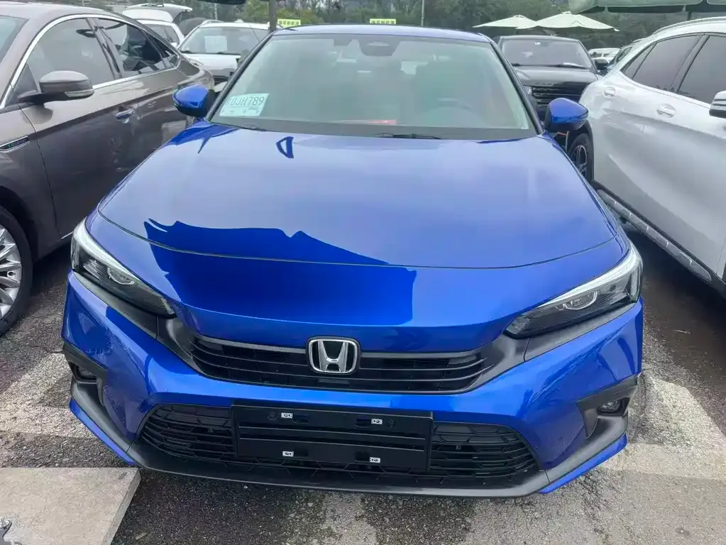 Honda Civic — фото 4