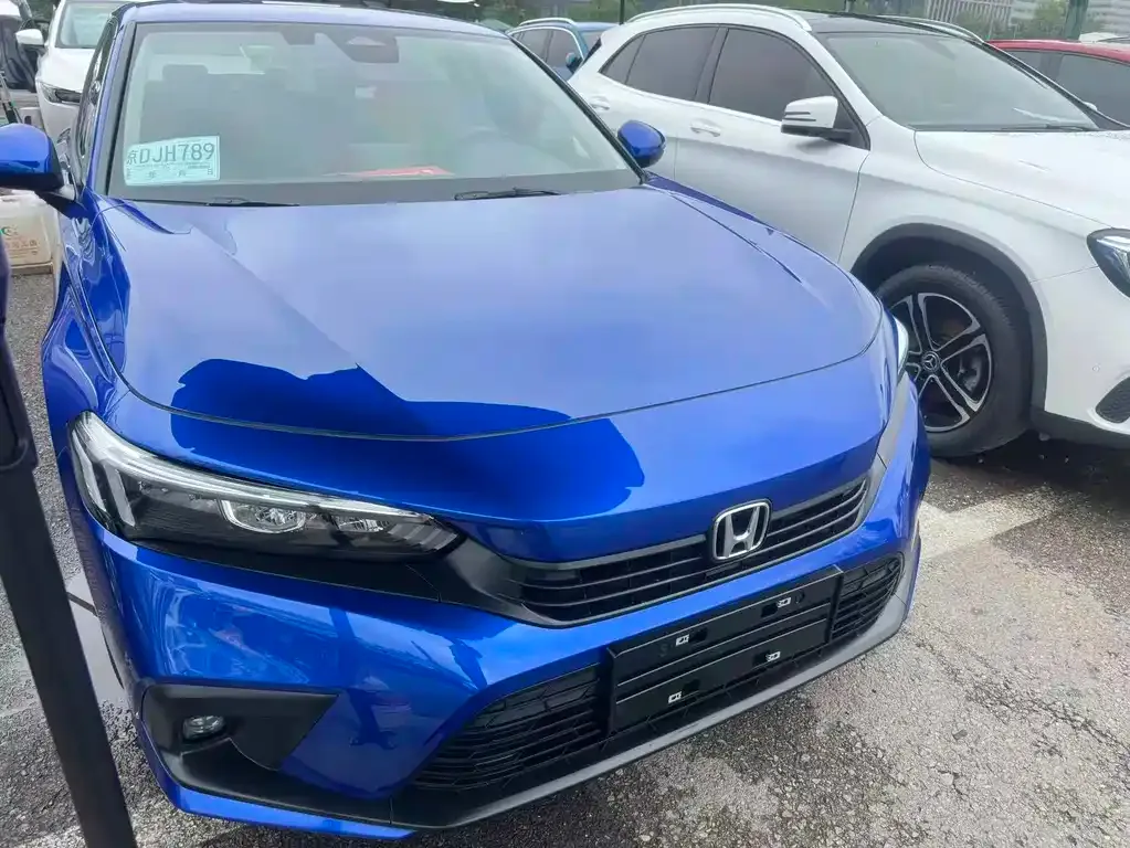 Honda Civic — фото 3