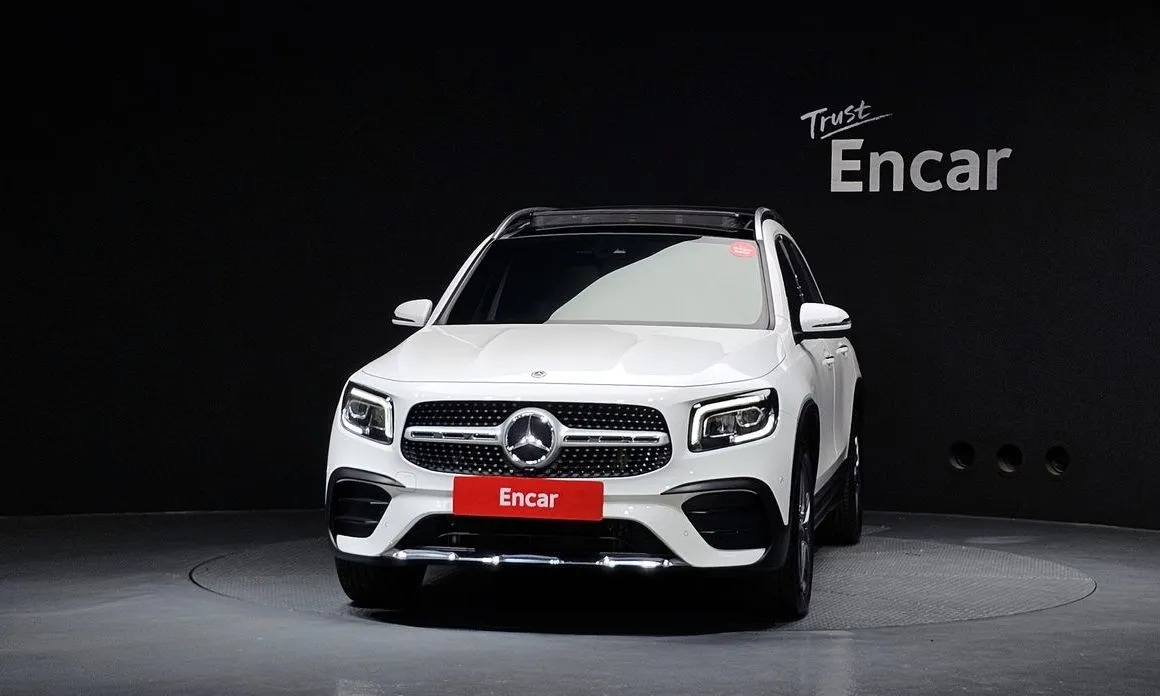 Mercedes-Benz GLB-Class — фото 2
