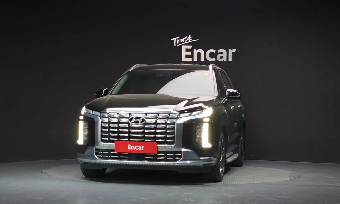 Hyundai Palisade — фото 3