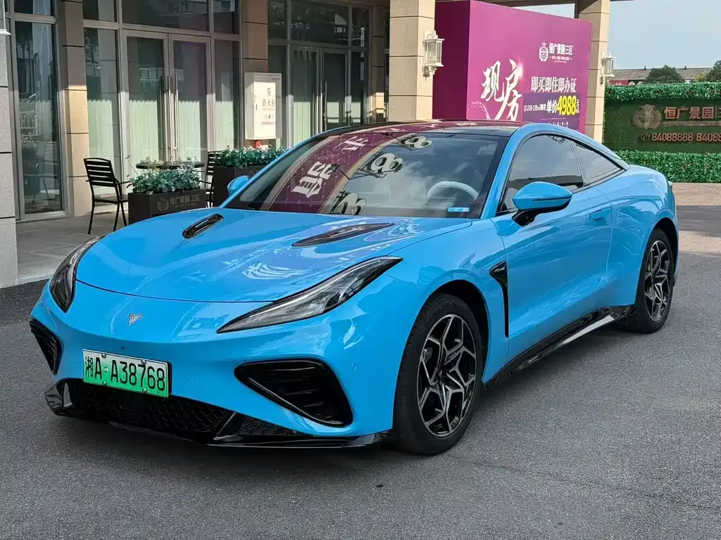 Neta GT — фото 1