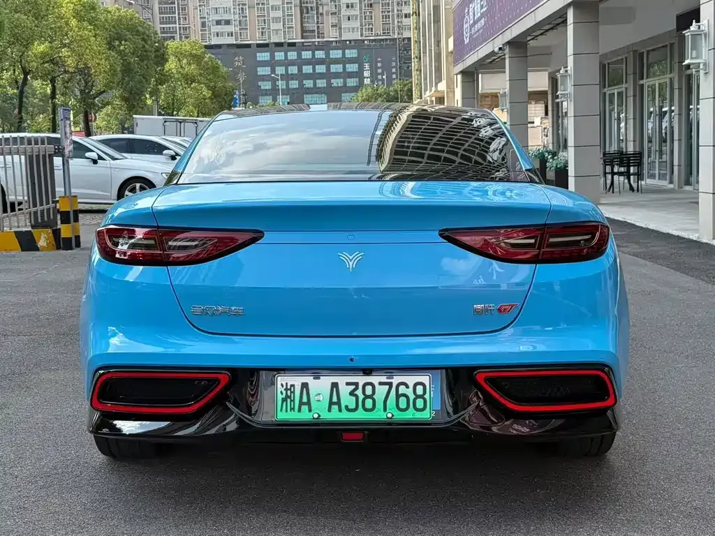Neta GT — фото 4