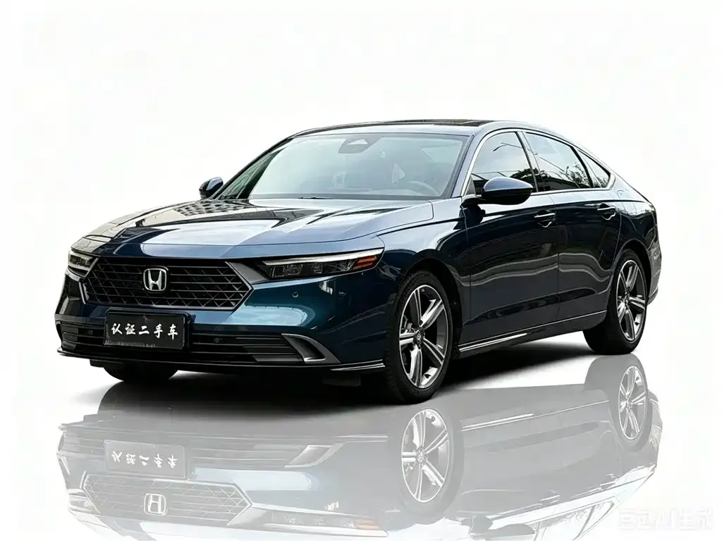 Honda Accord — фото 1