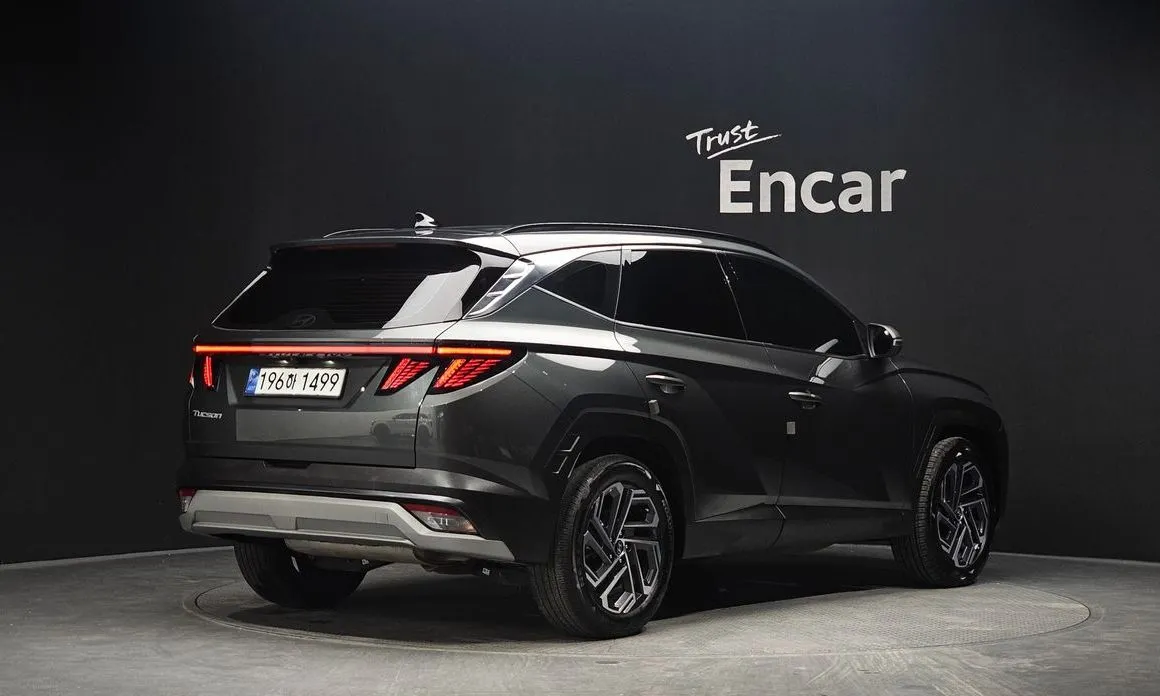 Hyundai Tucson — фото 4