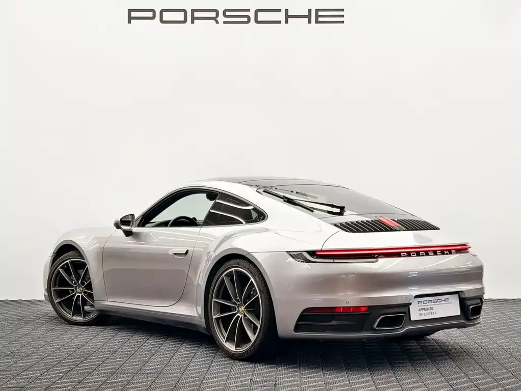 Porsche 911 — фото 10