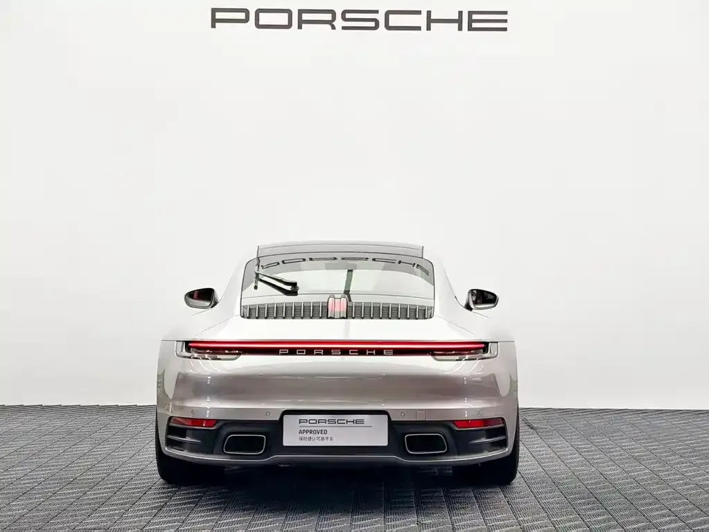 Porsche 911 — фото 3