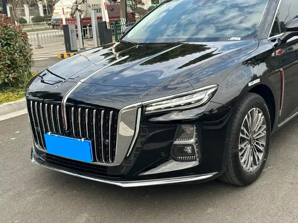 Hongqi H5 — фото 7