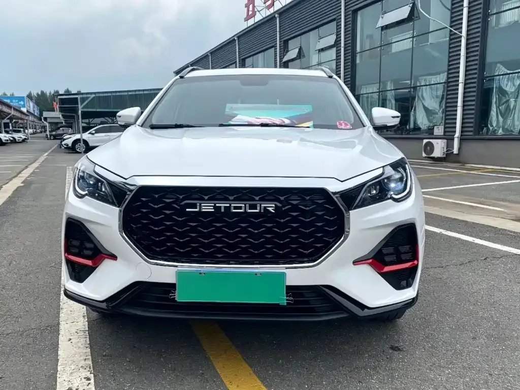Jetour X70