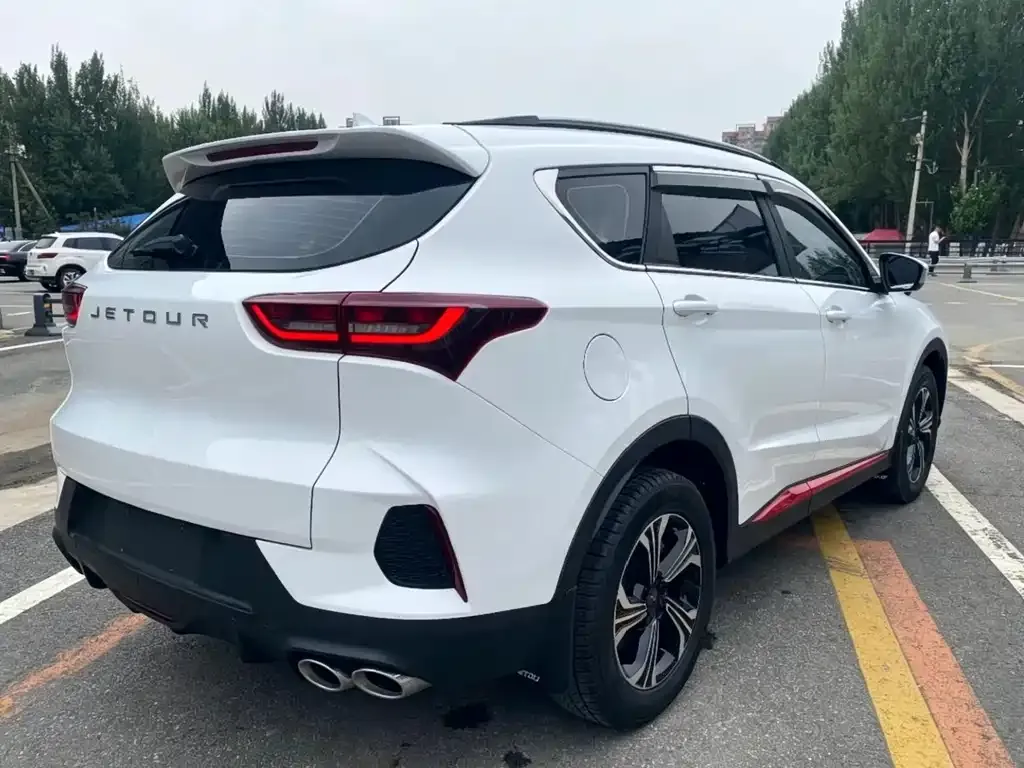 Jetour X70 2023 из CN, фото 8