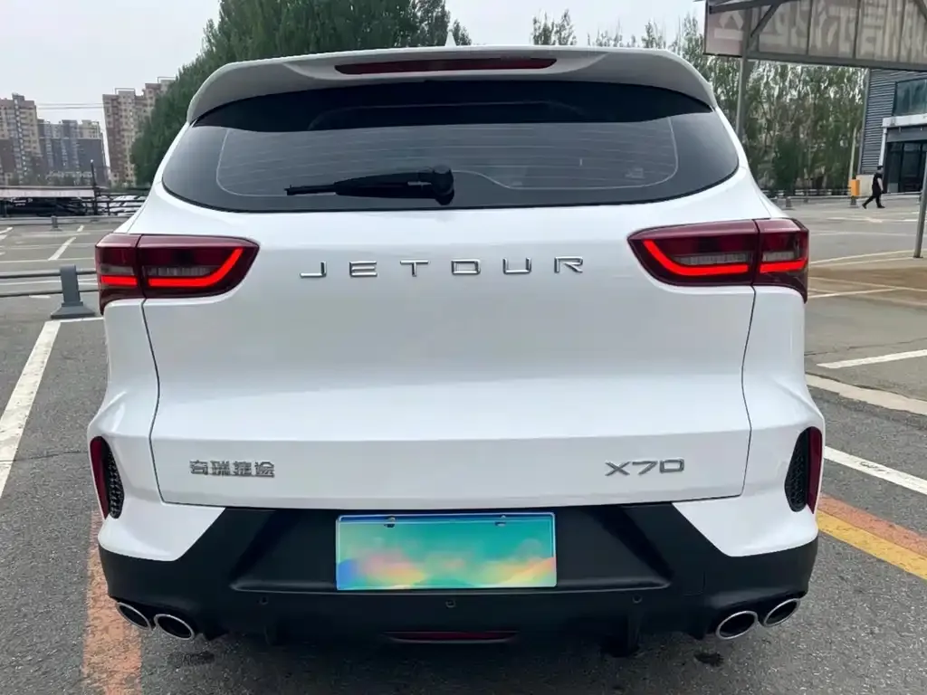 Jetour X70 2023 из CN, фото 3