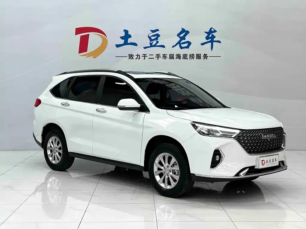 Haval M6 — фото 4