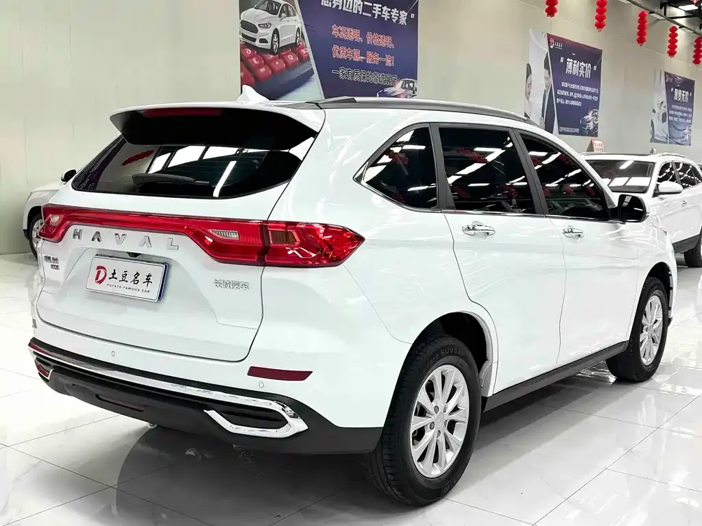 Haval M6 — фото 7