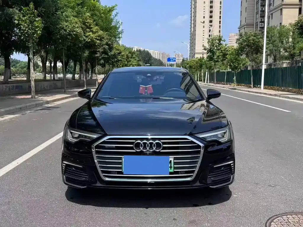 Audi A6L New Energy — фото 2