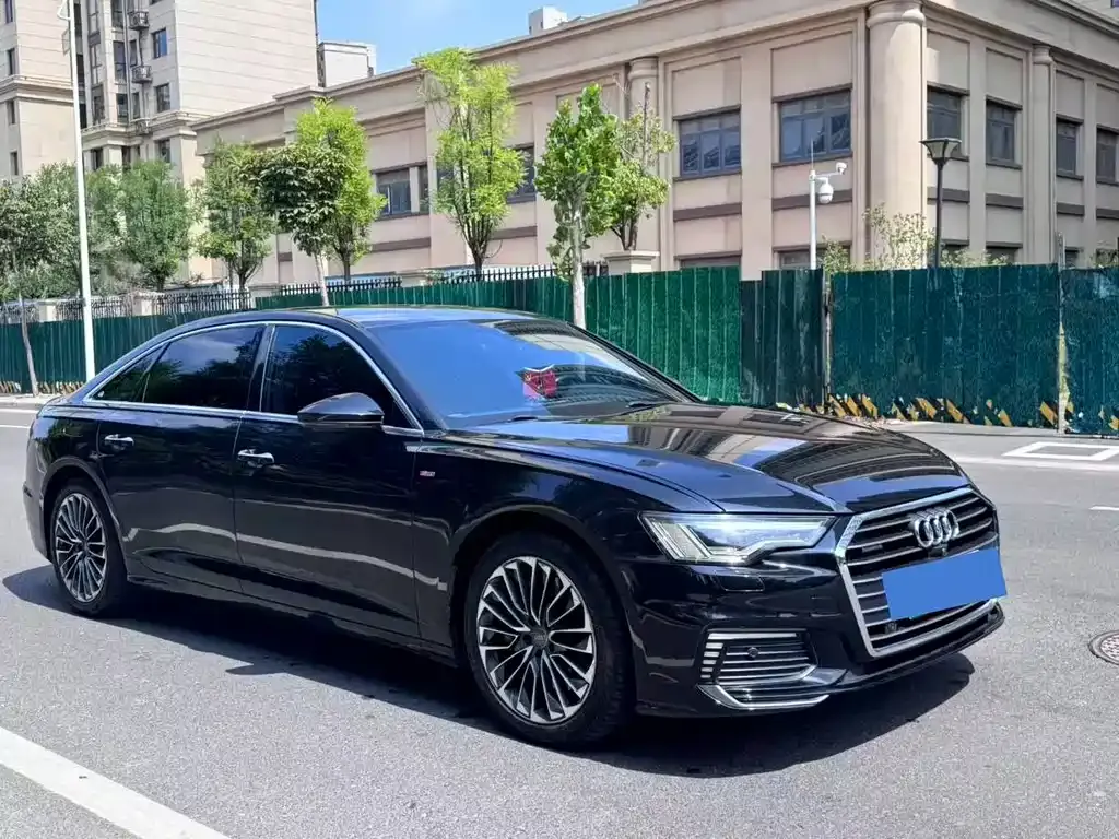 Audi A6L New Energy — фото 8