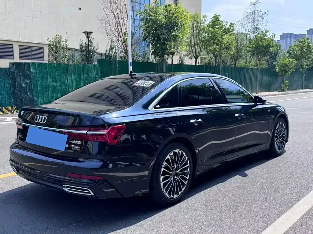 Audi A6L New Energy — фото 9