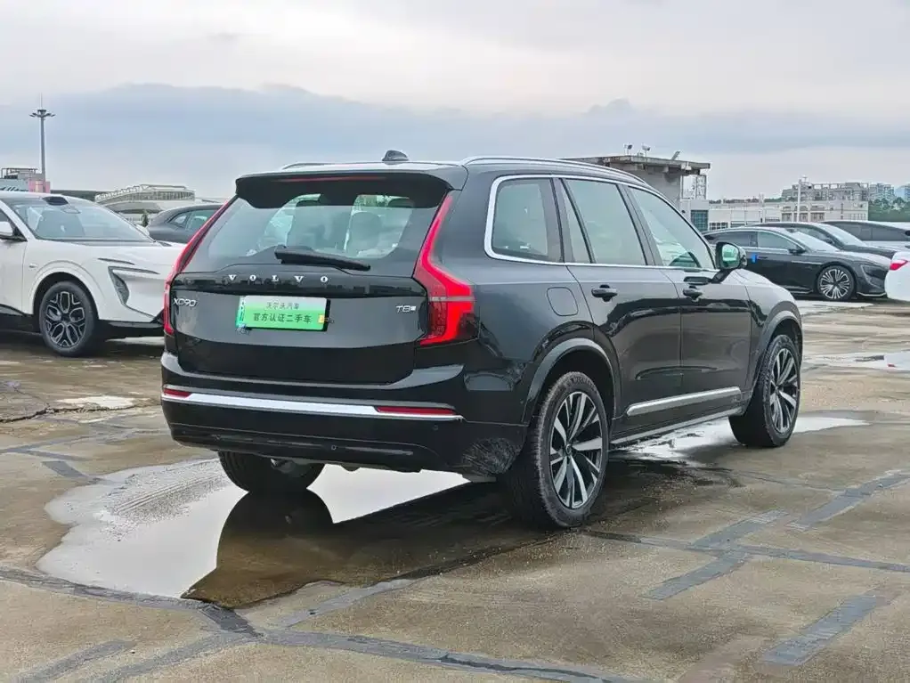 Volvo XC90 PHEV — фото 10