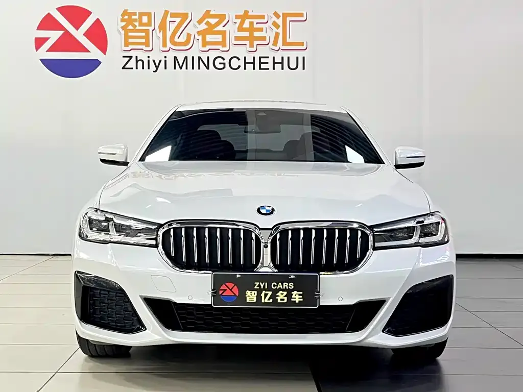 BMW 5 Series — фото 4