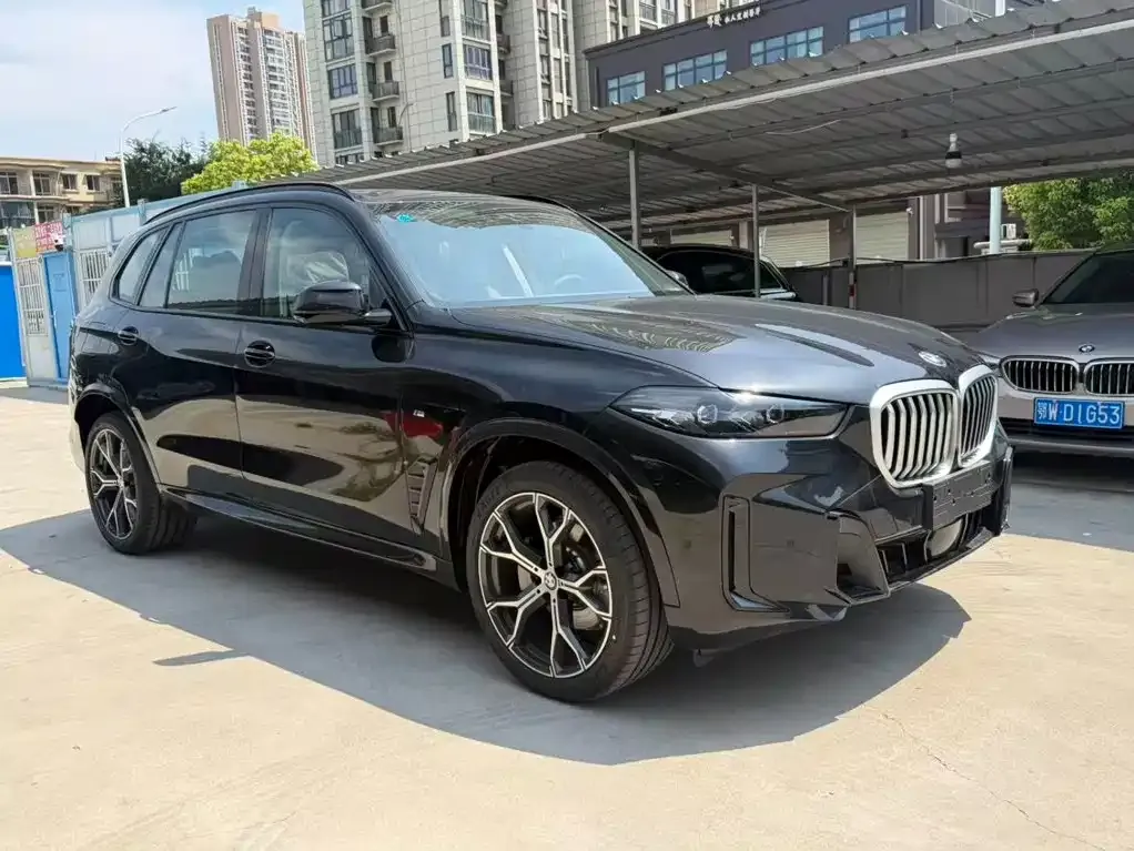 BMW X5 — фото 7