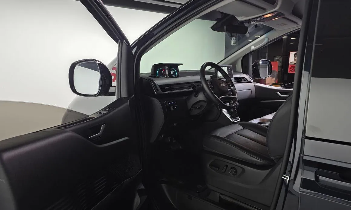 Hyundai Staria 2025 из KR, фото 7